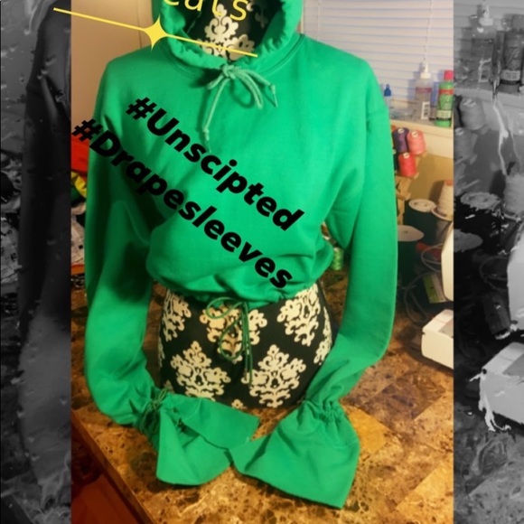 SWEATSHIRT - Picture 6 of 9